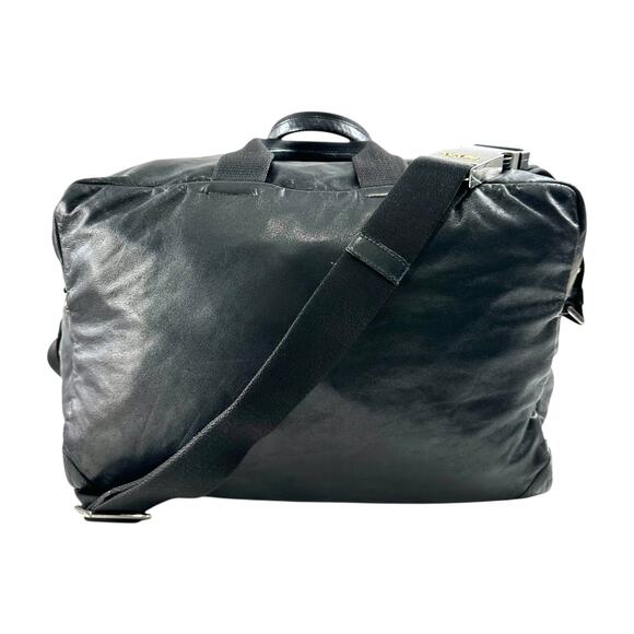 Prada Leather Duffle Bag - Picture 3 of 8